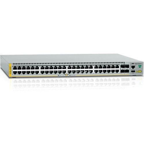 48-PORT 10/100/1000T SWITCH WITH 4X1G SF - Office Connect 2018