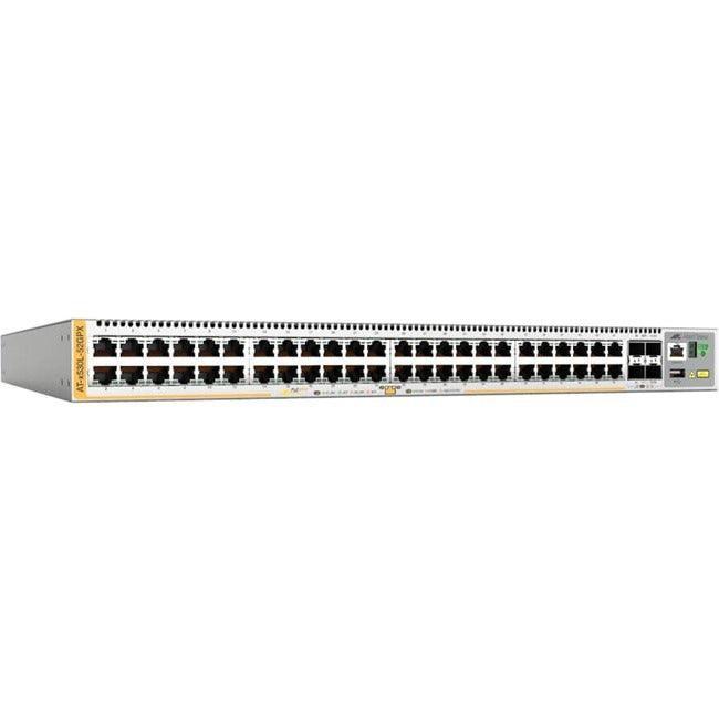 48-PORT POE+ 10/100/1000T STACKABLE L3 S - Office Connect 2018