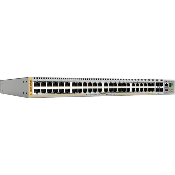 48-PORT STACKABLE L3 WITH 4xSFP+ - Office Connect 2018