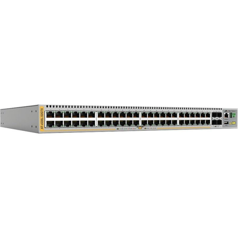 48-PORT STACKABLE L3 WITH 4xSFP+ - Office Connect 2018