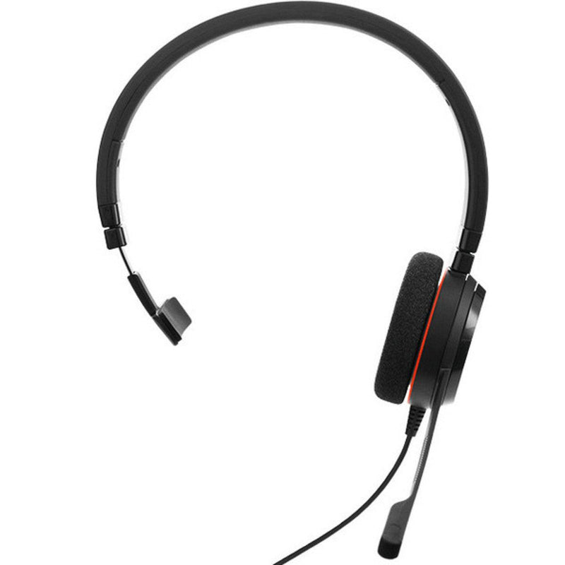 JABRA EVOLVE 20 SE MS SKYPE FOR BUSINESS MONO HEADSET - Office Connect