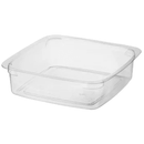 Reveal Clear Square Containers