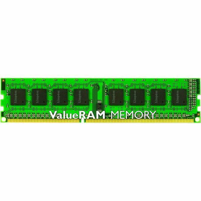 4GB 1600MHz DDR3 Non-ECC - Office Connect 2018