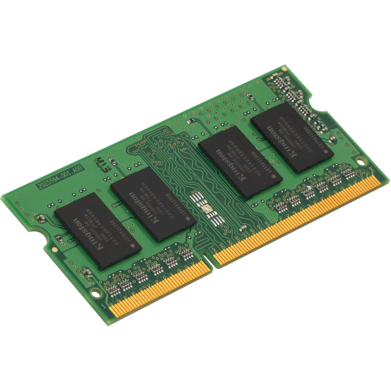 4GB DDR3-1333MHz SODIMM - Office Connect 2018