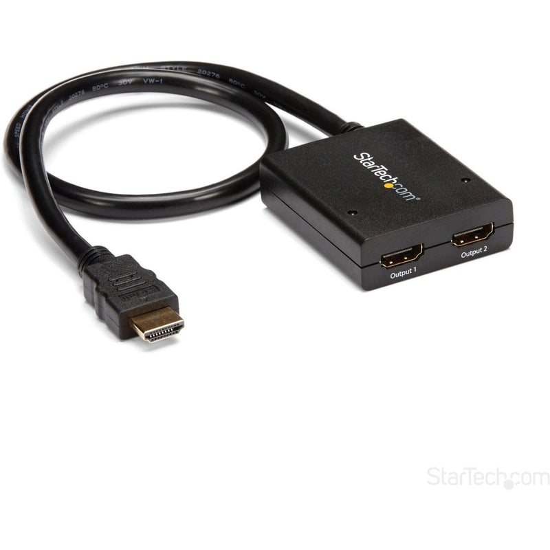 4K HDMI 2-Port Video Splitter - 4K 30Hz - Office Connect 2018