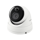 4K Ultra HD Thermal Sensing Dome IP Security Camera - NHD-888MSD - Office Connect 2018