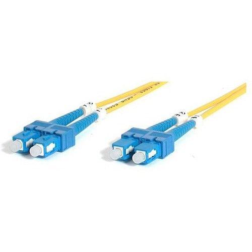 4M SINGLE-MODE FIBER PATCH CABLE SC - SC - Office Connect 2018