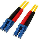 4m SM Duplex Fiber Patch Cable LC to LC - Office Connect 2018