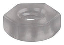 4mm Nylon Nuts - Pk.25 - Office Connect 2018