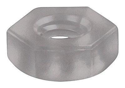 4mm Nylon Nuts - Pk.25 - Office Connect 2018