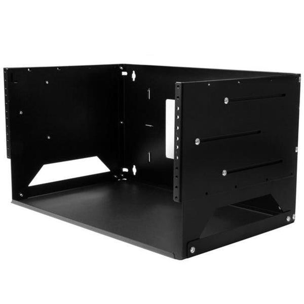 4U WALL-MOUNT SERVER RACK WITH SHELF - Office Connect 2018