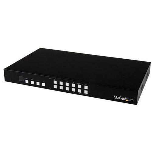 4x4 HDMI Matrix Switch w/ PAP - Office Connect 2018