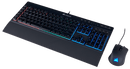 CORSAIR K55 + HARPOON RGB GAMING KEYBOARD AND MOUSE COMBO - Office Connect 2018