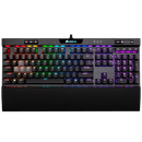 CORSAIR K70 RGB MK.2 LOW PROFILE MECHANICAL GAMING KEYBOARD - CHERRY MX LOW PROFILE RED - Office Connect 2018