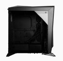 CORSAIR CARBIDE SERIES SPEC-OMEGA RGB MID-TOWER TEMPERED GLASS GAMING CASE - BLACK - Office Connect 2018