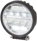 5” 2,272 Lumen Round LED Vehicle Floodlight - Office Connect 2018