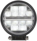 5” 2,272 Lumen Round LED Vehicle Floodlight - Office Connect 2018