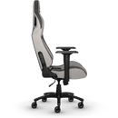 CORSAIR T3 RUSH FABRIC GAMING CHAIR - GRAY/CHARCOAL - Office Connect 2018