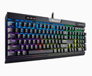 CORSAIR K70 RGB MK.2 MECHANICAL GAMING KEYBOARD - CHERRY MX RED - Office Connect 2018