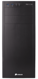 CORSAIR CARBIDE SERIES 100R MID-TOWER CASE - Office Connect 2018