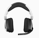CORSAIR VOID RGB ELITE WIRELESS PREMIUM GAMING HEADSET WITH 7.1 SURROUND SOUND - WHITE - Office Connect 2018