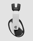 EPOS GSP 301 - WHITE/BLACK COLOUR. CLOSED BACK GAMING HEADSET FOR PC MAC PS4 AND XBOX ONE - Office Connect 2018