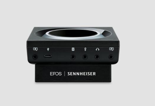 EPOS GSX 1200 PRO AUDIO AMPLIFIER - Office Connect 2018