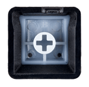 CORSAIR GAMING PBT DOUBLE-SHOT KEYCAPS - BLACK - Office Connect 2018