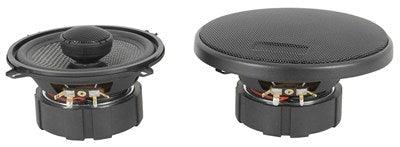 5" Coaxial Speaker with Silk Dome Tweeter made with Kevlar - Office Connect 2018