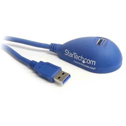 5 ft Desktop USB 3.0 Extension Cable - Office Connect 2018