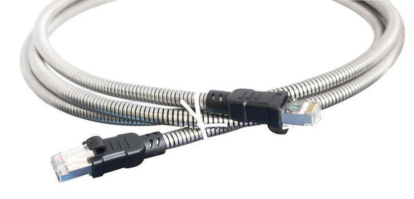 5 Metre Cat6A FTP Outdoor Armored Shielded Ethernet Cable - Office Connect 2018