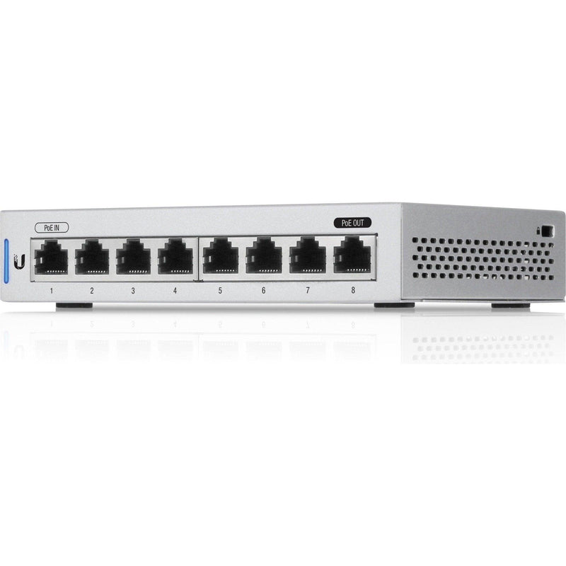 5-PACK 8-PORT MANAGED POE PASSTHROUGH - Office Connect 2018
