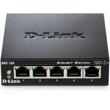 5-Port Gigabit Desktop Switch - Office Connect 2018
