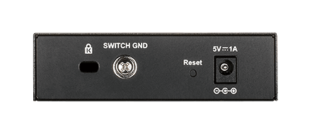 5-PORT GIGABIT SMART MANAGED SWITCH - Office Connect 2018