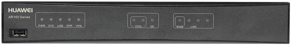 Huawei Router AR169F,VDSL over POTS with bonding WAN - Office Connect