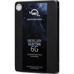 500GB MERCURY ELECTRA 6G SATA 2.5 SSD - Office Connect 2018