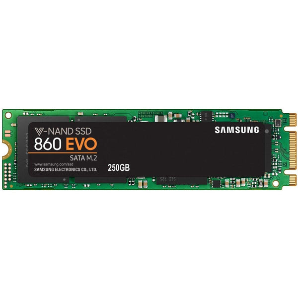 500GB SSD 860 EVO SERIES M.2 - Office Connect 2018
