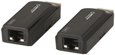 50m 1080p Mini HDMI Cat5e/6 Extender - Office Connect 2018