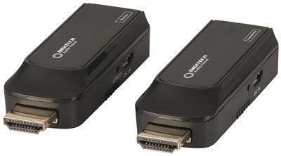 50m 1080p Mini HDMI Cat5e/6 Extender - Office Connect 2018