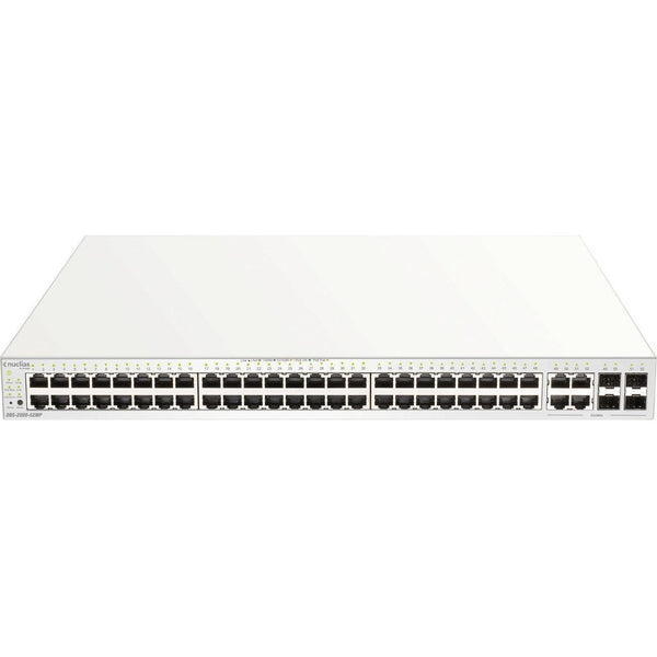 52PORT NUCLIAS CLOUD MGD POE SWITCH 370W - Office Connect 2018