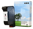 Icon Remanufactured HP 15 Black Ink Cartridge (C6615DA) - Office Connect