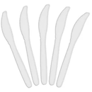 Costwise Plastic Knife
