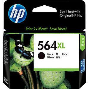 564XL BLACK LARGE INK CART CN684WA - Office Connect 2018