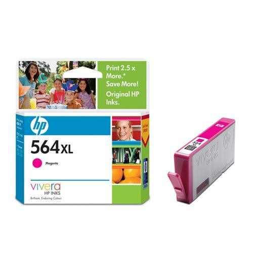 564XL MAGENTA INK CART CB324WA - Office Connect 2018