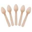 Envirocutlery Wooden Teaspoons