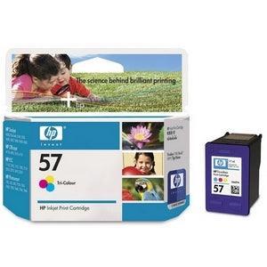 57 TRI-COLOR INK CART C6657AA - Office Connect 2018