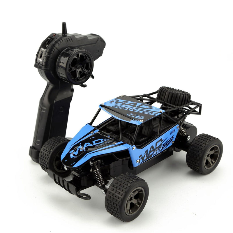 High-Speed RC Drift Car - Office Connect 2018