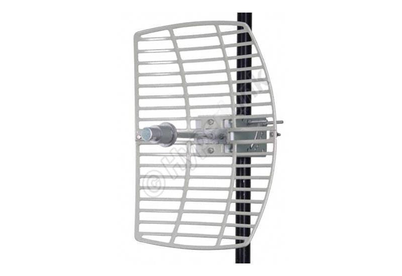 5.8 GHz 22 dBi Cast Reflector Grid Antenna - Office Connect 2018