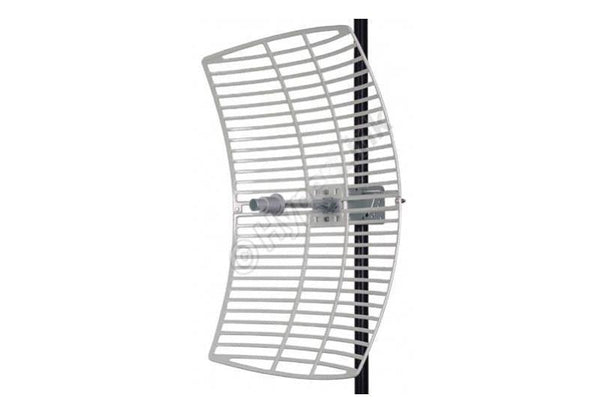 5.8 GHz 27 dBi Cast Reflector Grid Antenna - Office Connect 2018