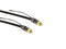 DYNAMIX 0.75m Coaxial Subwoofer Cable RCA Male to - Office Connect